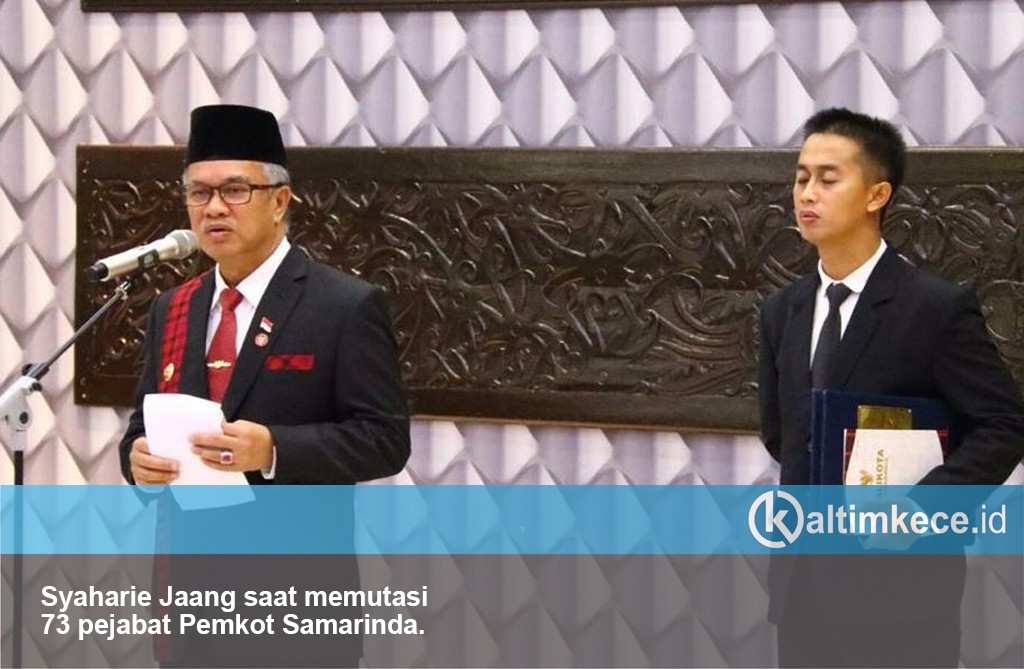 Empat Wacana Kadisdik setelah Mutasi Besar-besaran Pemkot Samarinda