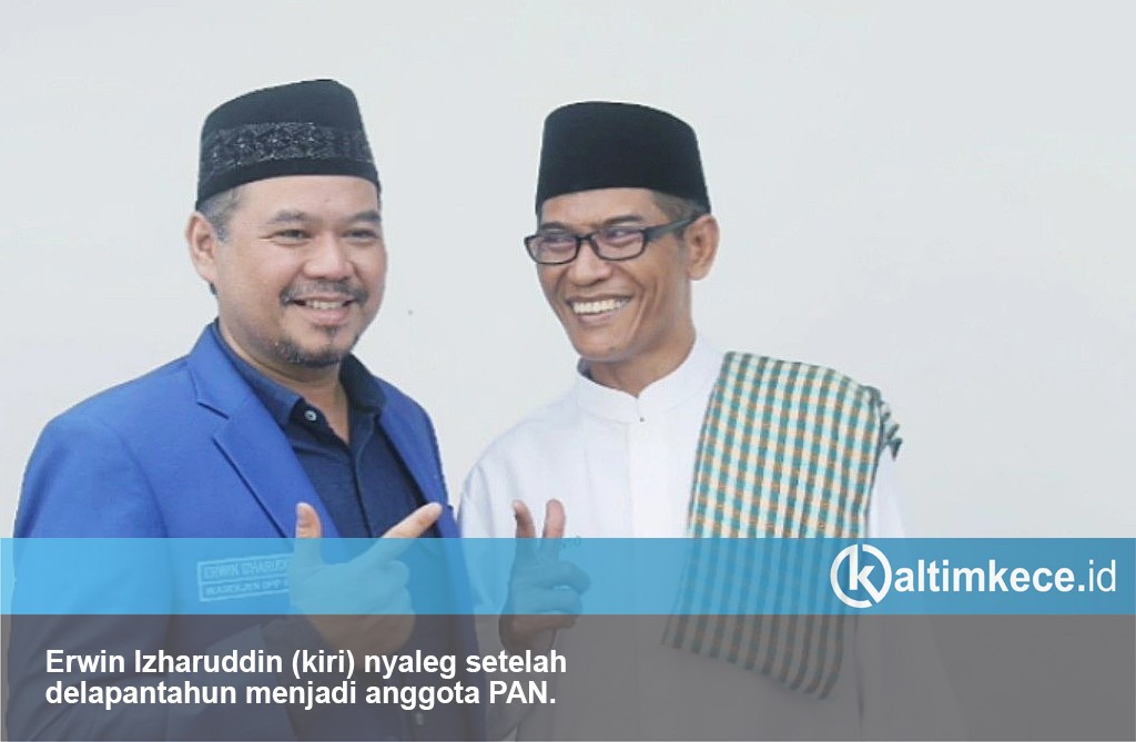 Erwin Izharuddin: Jangan Jadikan Legislator Profesi