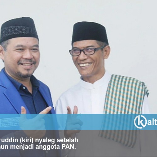 Erwin Izharuddin: Jangan Jadikan Legislator Profesi