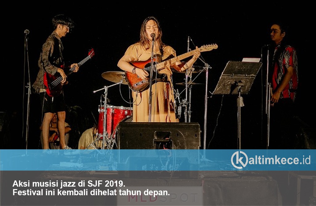 Di Balik Suksesnya Festival Jazz di Bukit Steling
