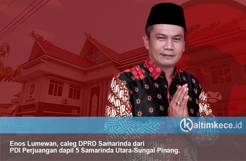 Jiwa Muda dan Energik untuk Majukan Daerah