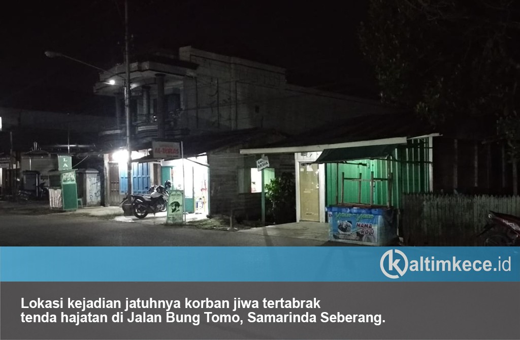 Hajatan Makan Badan Jalan Sudah Ketinggalan Zaman