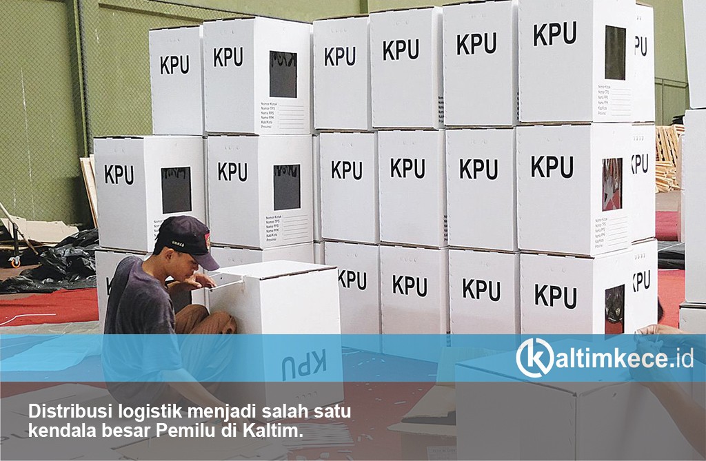 Kondisi Geografis hingga Politik Uang, Rentannya Kecurangan Pemilu di Kaltim