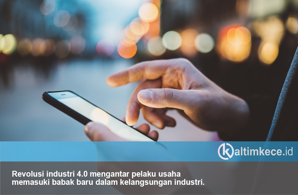 Ayo Melek Dunia Digital