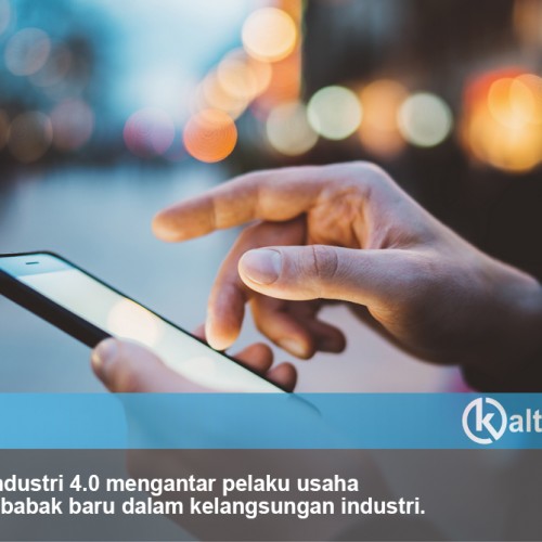 Ayo Melek Dunia Digital