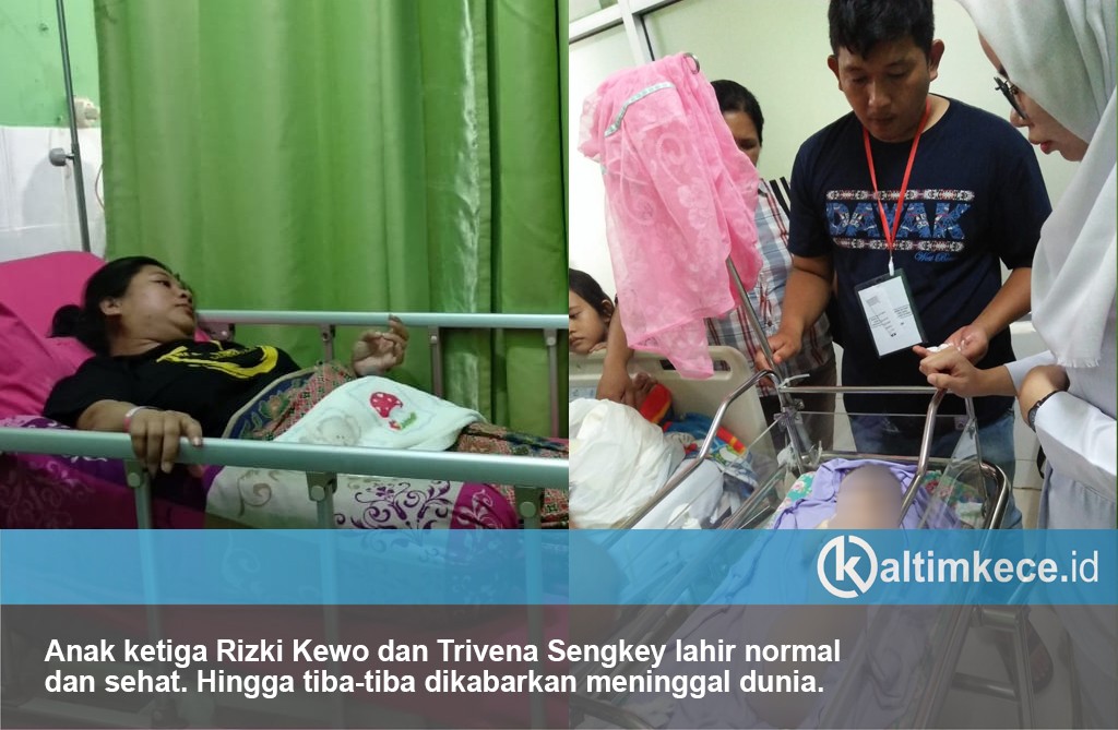 Kejanggalan Tewasnya Bayi Laki-Laki yang Baru Lahir di RSUD AWS