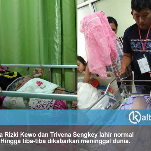 Kejanggalan Tewasnya Bayi Laki-Laki yang Baru Lahir di RSUD AWS