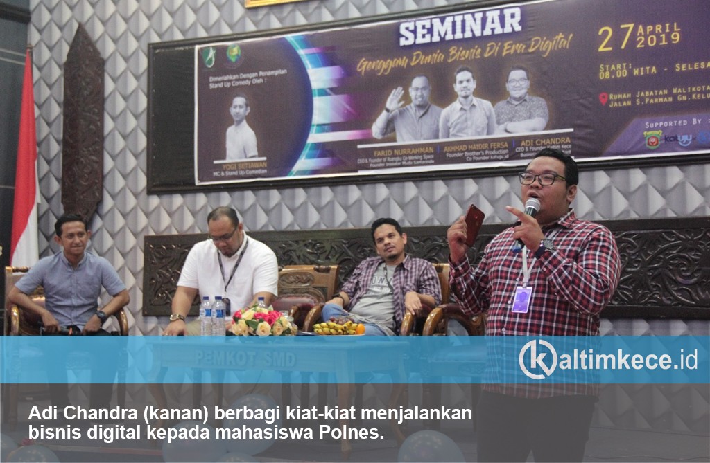 Serba-serbi Bisnis Era Digital