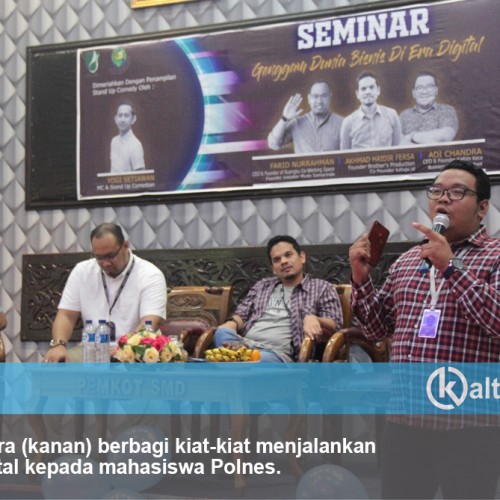 Serba-serbi Bisnis Era Digital