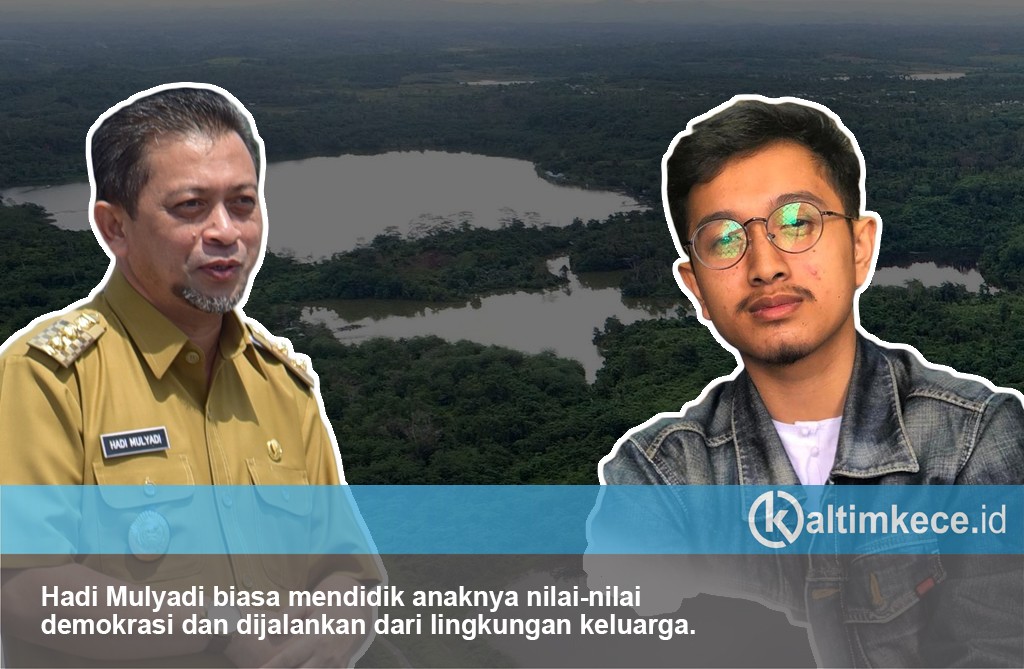 Tanggapan Wagub Kaltim atas Kritik Anak Sendiri soal Masalah Tambang