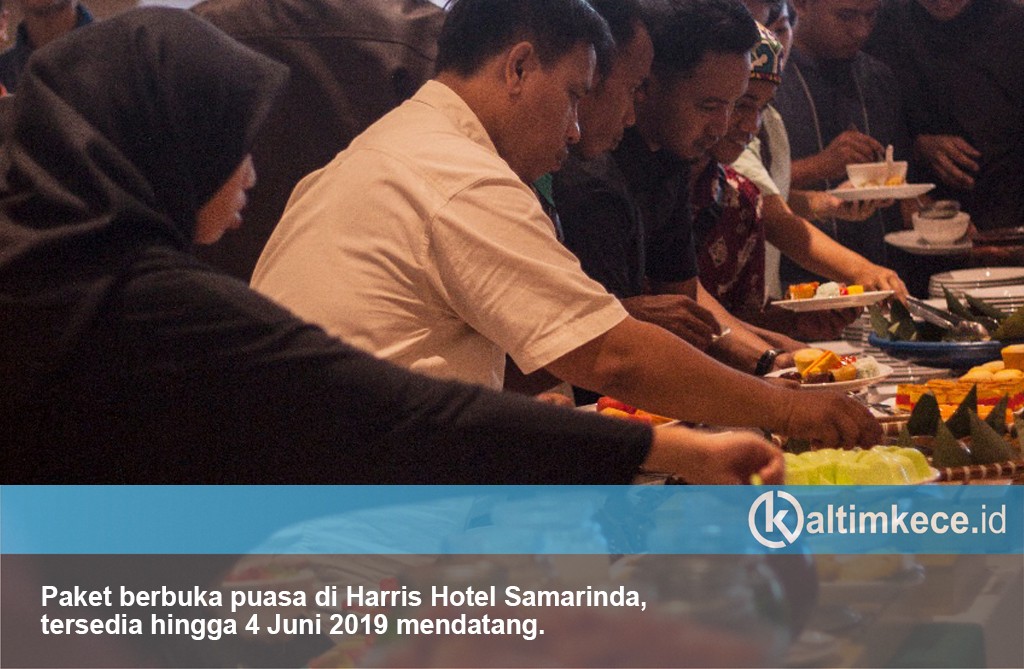 Selama Ramadan Harris Hotel Undang 300 Anak Yatim