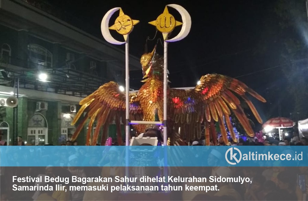 Tradisi Ramadan Bagarakan Sahur, dari Level Kelurahan hingga Kabupaten Tetangga