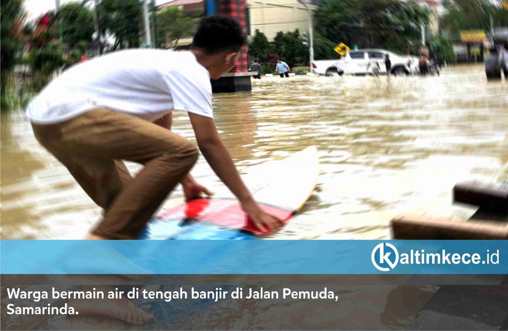 Banjir 2019 yang Begitu Mirip dengan Permulaan Banjir Besar 1998