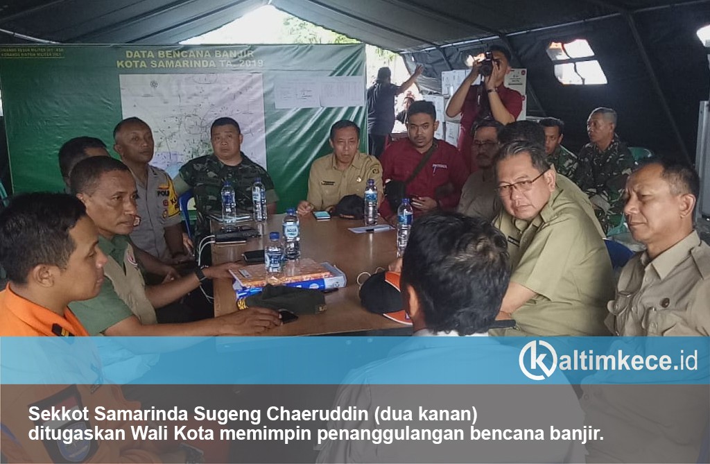 Merindukan Wawali di Tengah Ketiadaan Pemimpin saat Banjir Berkepanjangan