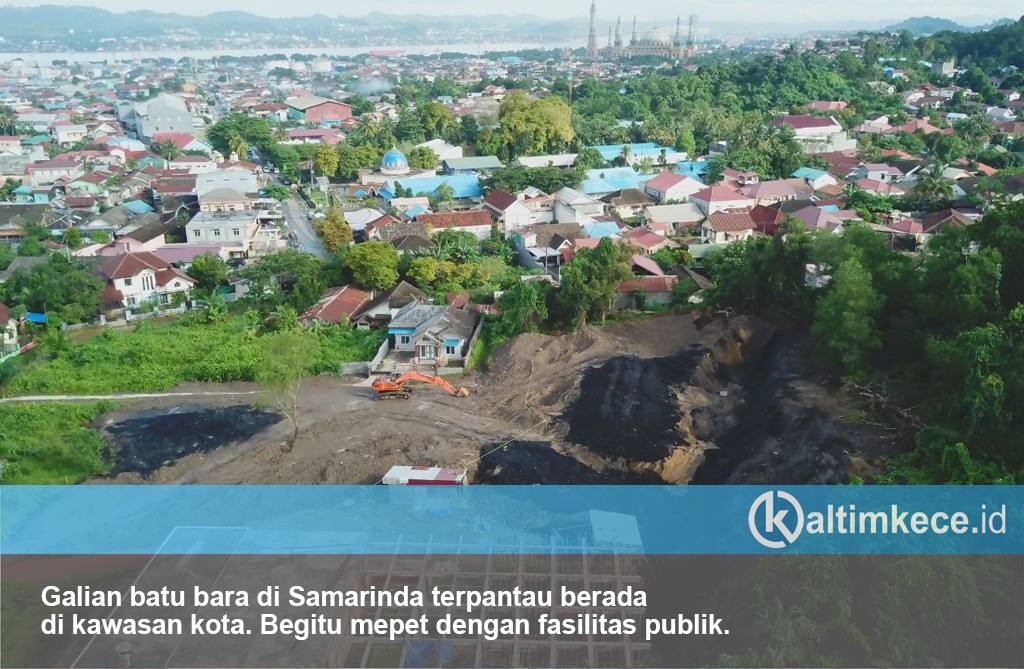 Tambang Ilegal di Banggeris, Menggali Bencana di Tengah Kota