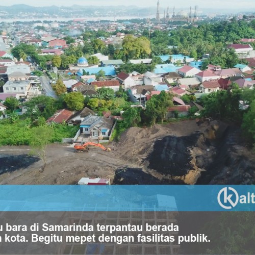 Tambang Ilegal di Banggeris, Menggali Bencana di Tengah Kota