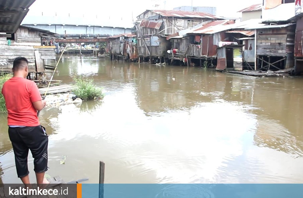 Sungai Karang Mumus Dilebarkan 30 Meter, Kedalaman hingga 6 Meter