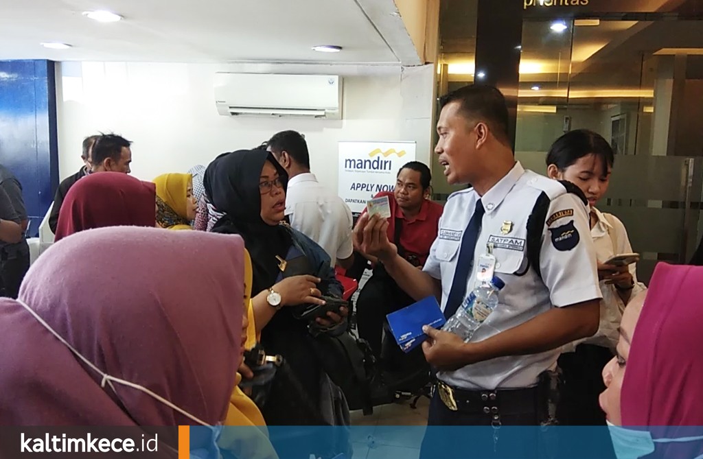 Yang Sebenarnya Terjadi dari Kehebohan Perubahan Saldo Rekening Bank Mandiri