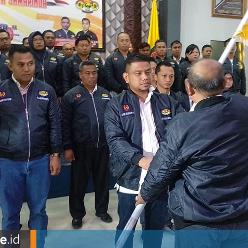 Pengurus Baru Dilantik, PABBSI Samarinda Akhiri Masa Vakum