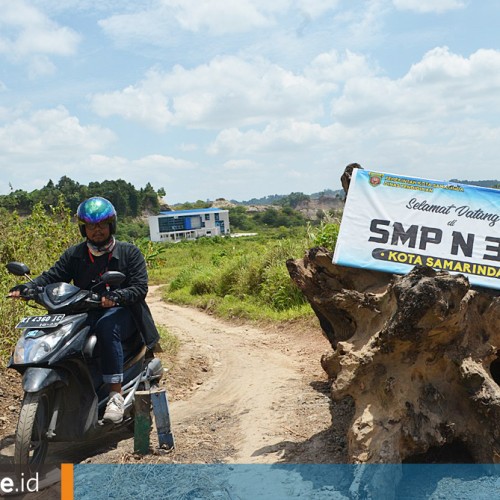 Penantian Panjang SMP 38 yang Tak Sesuai Ekspektasi