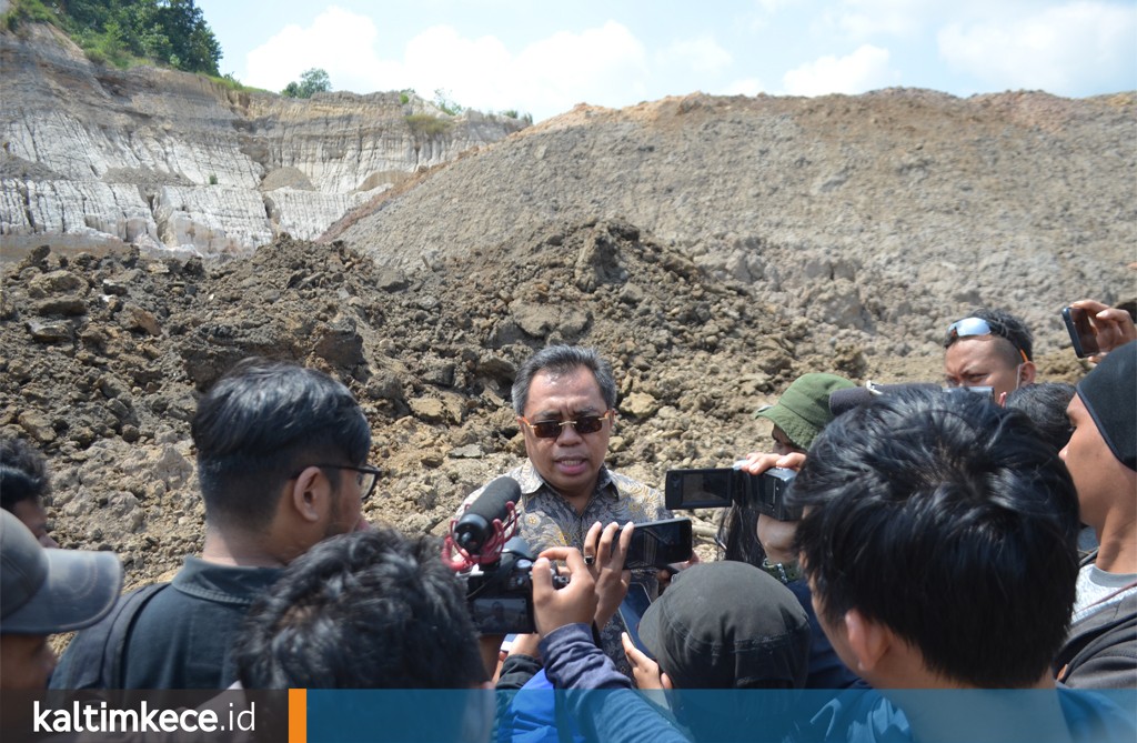 Teror Berkala KPK untuk Perusahaan Tambang Nakal di Kaltim