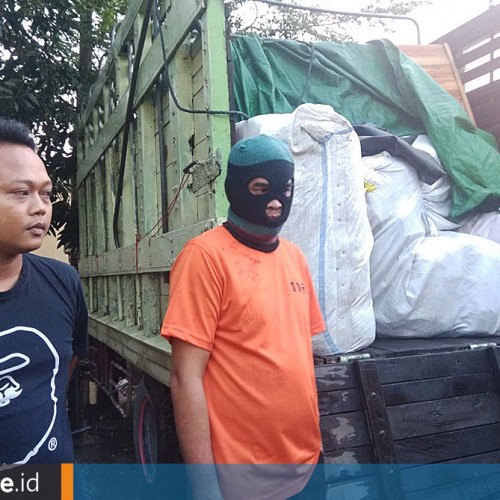 Selundupkan 120 Karung Pakaian Bekas dari Malaysia, Bisa Untung hingga Rp 36 Juta