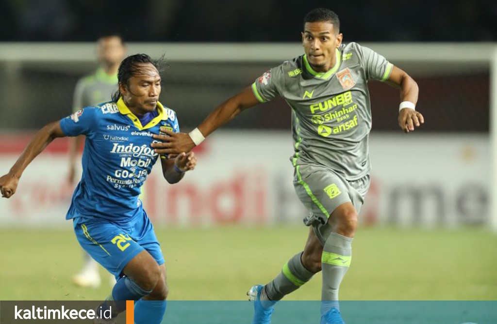 Unbeaten di Delapan Laga, Borneo FC Masuki Periode Krusial