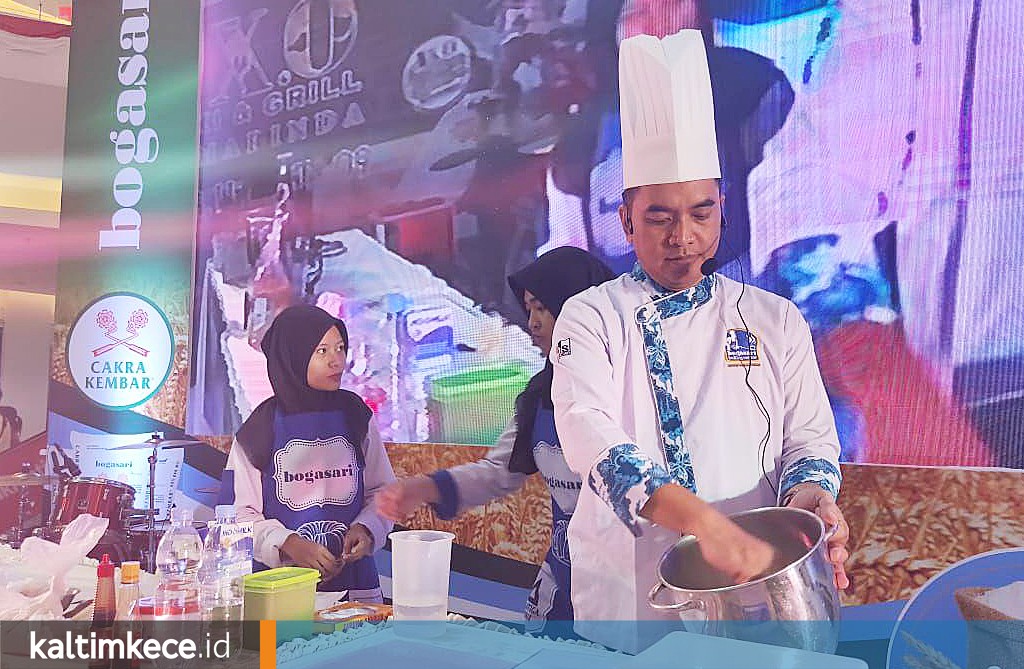 Empuknya Potensi Kuliner dari Terigu, Konsumsi per Bulan 15 Ribu Ton dari Kalimantan