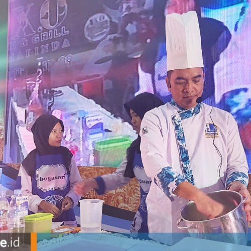 Empuknya Potensi Kuliner dari Terigu, Konsumsi per Bulan 15 Ribu Ton dari Kalimantan