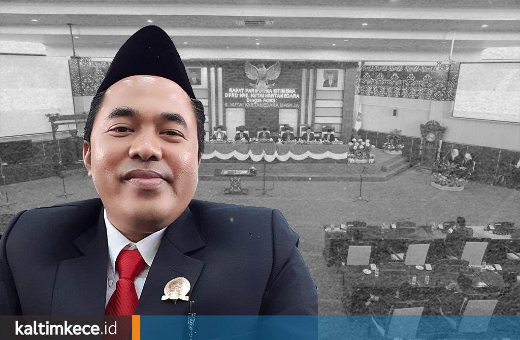 PDI Perjuangan-Gerindra Sepakati Wakil Ketua Sementara, DPRD Kukar Bentuk Tujuh Fraksi