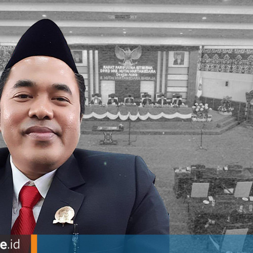 PDI Perjuangan-Gerindra Sepakati Wakil Ketua Sementara, DPRD Kukar Bentuk Tujuh Fraksi