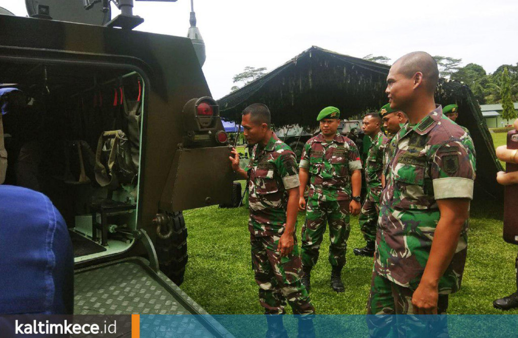 Pangkalan Militer di PPU dan Kukar, Kunci Pengamanan Indonesia di Masa Depan
