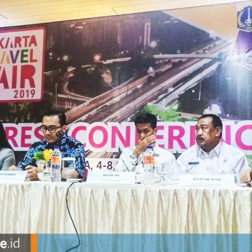 Jakarta Travel Fair 2019, Pertama di Samarinda setelah 11 Tahun Digelar