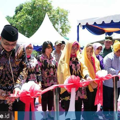 IIP BUMN Resmikan Masjid Nurul Huda Palu, Diharap Jadi Center of Interest Umat Muslim