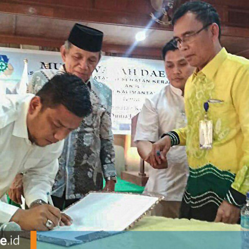 Potensial dan Relasi Kuat, Apri Gunawan Pimpin AK3L Kaltim