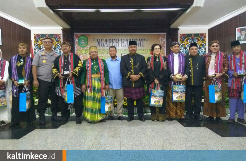 Pemindahan Ibu Kota Negara, Momentum Pelestarian Budaya Kutai