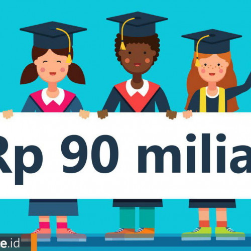 Setelah Rp 1 Triliun dari Kaltim Cemerlang, Beasiswa Kaltim Tuntas Dimulai Rp 90 Miliar