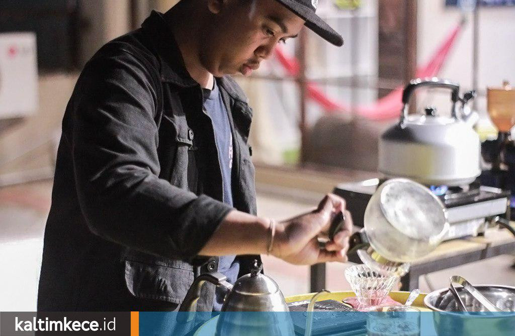 Fun Battle di Bar13k, Dimenangkan Barista 13 Tahun