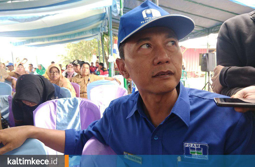 Susah Air Berbulan-bulan, Proyek Gorong-Gorong Jadi Alasan