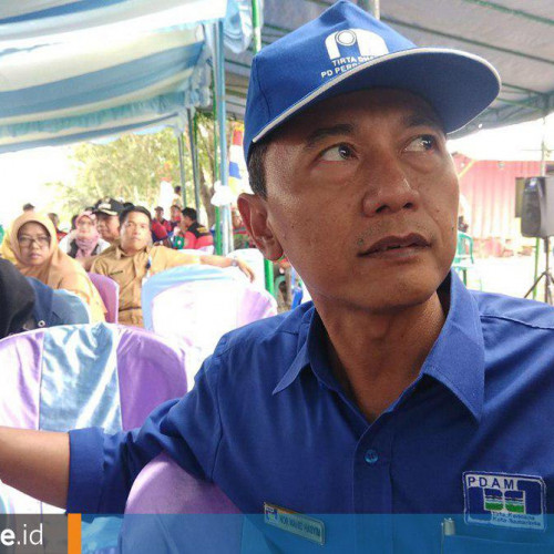 Susah Air Berbulan-bulan, Proyek Gorong-Gorong Jadi Alasan