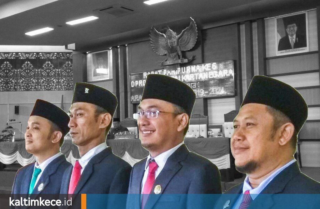 Mengenal Tugas dan Fungsi Unsur Pimpinan DPRD Kukar