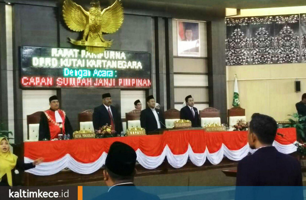 Bahas Tatib dan AKD, DPRD Kukar Konsultasi ke Kemendagri