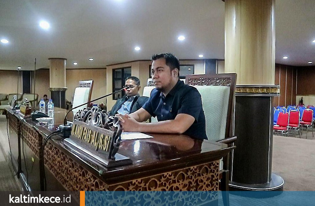 Andi Faisal: Pekan Ini Pengesahan Struktur AKD