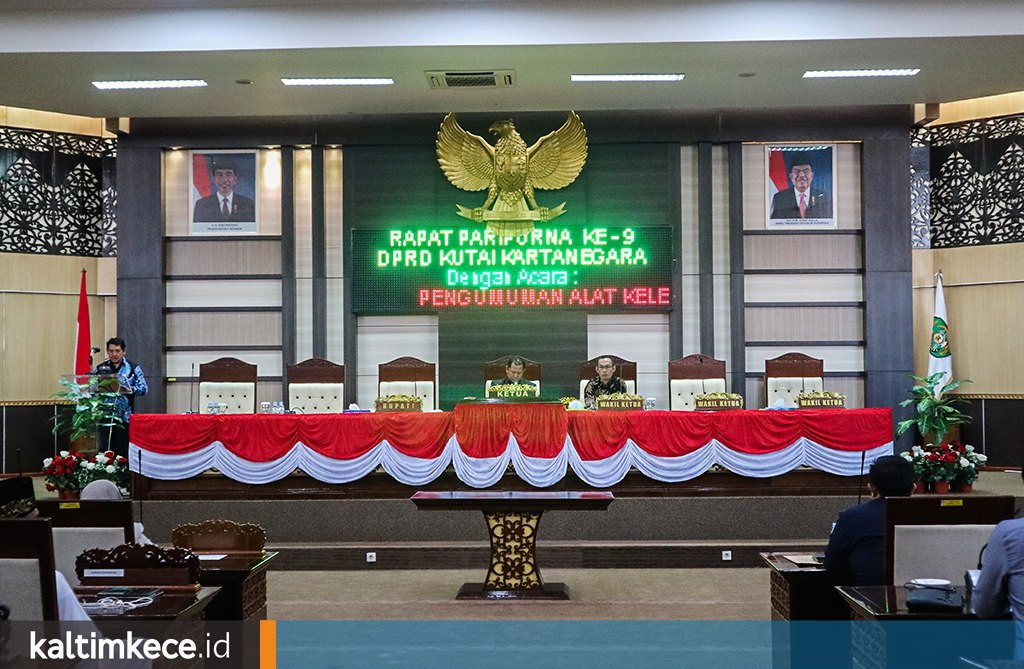 Perubahan Bidang Komisi Jadi Dilaksanakan