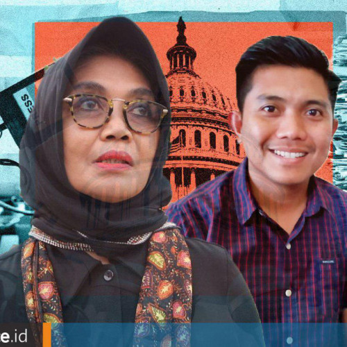 Penjelasan Ibu-Anak yang Jadi Wali Kota dan Ketua DPRD, Tepis Isu Bontang Dikuasai Keluarga