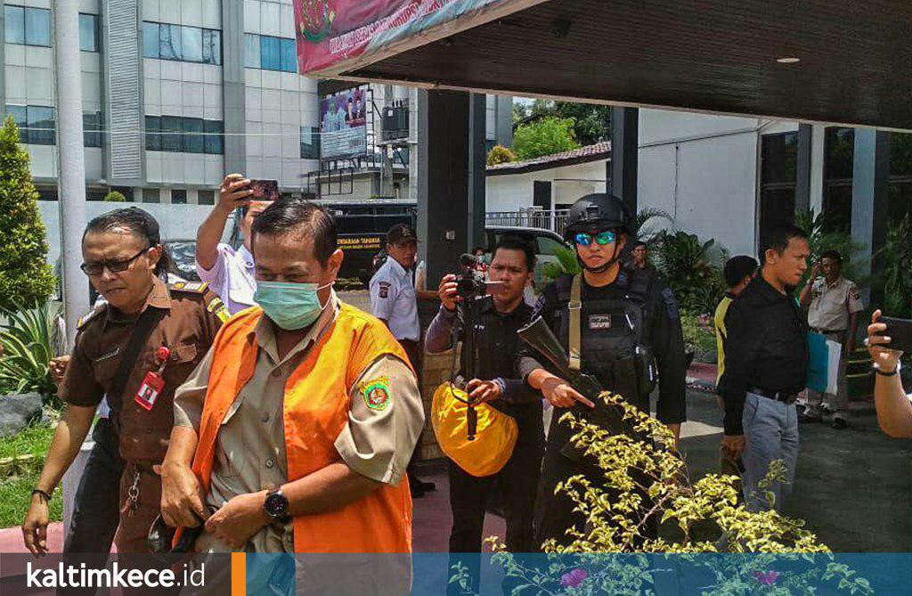 Sulaiman Sade Ditahan setelah 314 Hari Tersangka, Dugaan Korupsi Pasar Baqa Rugikan Negara Sedikitnya Rp 2 M