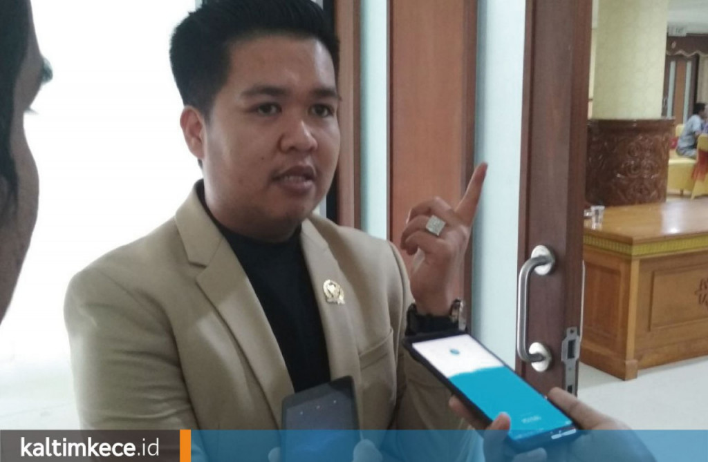 Digadang Maju Pilbup Kukar, Begini Tanggapan Rendi Solihin