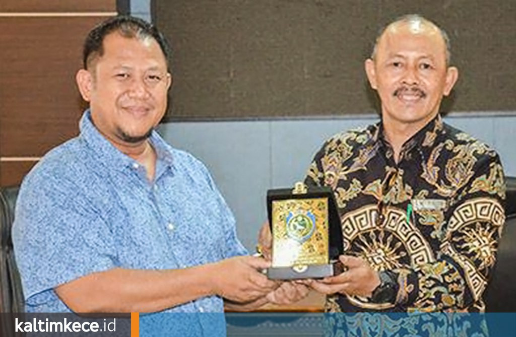 Menerima Kunjungan DPRD Indramayu, Abdul Rasid Bicara Soal APBD dan IKN