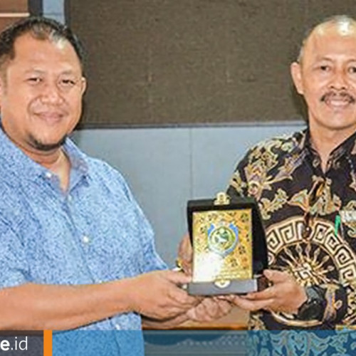 Menerima Kunjungan DPRD Indramayu, Abdul Rasid Bicara Soal APBD dan IKN