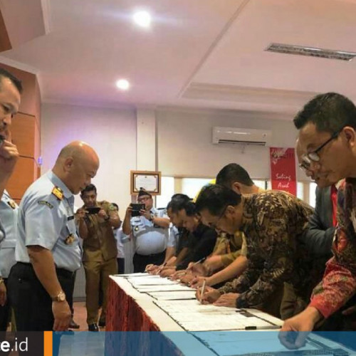 Tingkatkan Kesadaran Hukum, DPRD Kukar Bekerjasama Dengan Kemenkumham Kaltim